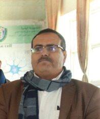 Prof.Jamil Ahsan Mujalli