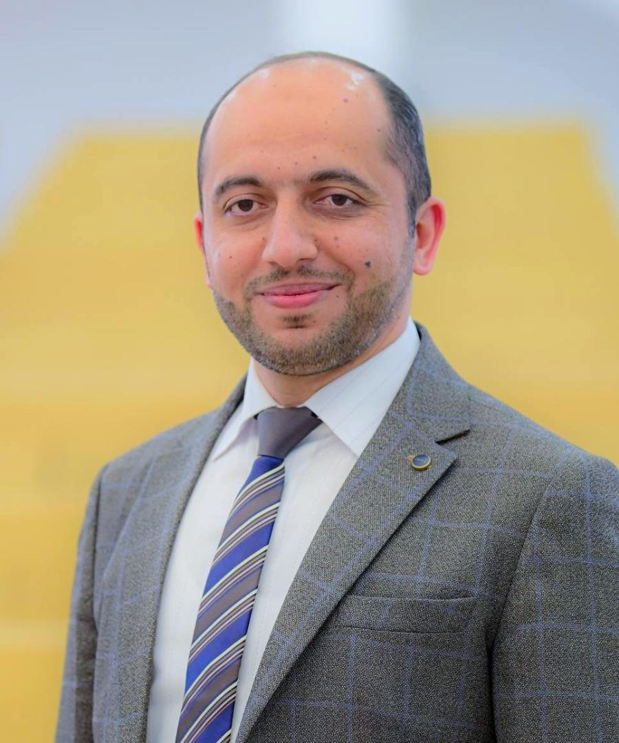 Omar Ahmed Ismael Aldossary