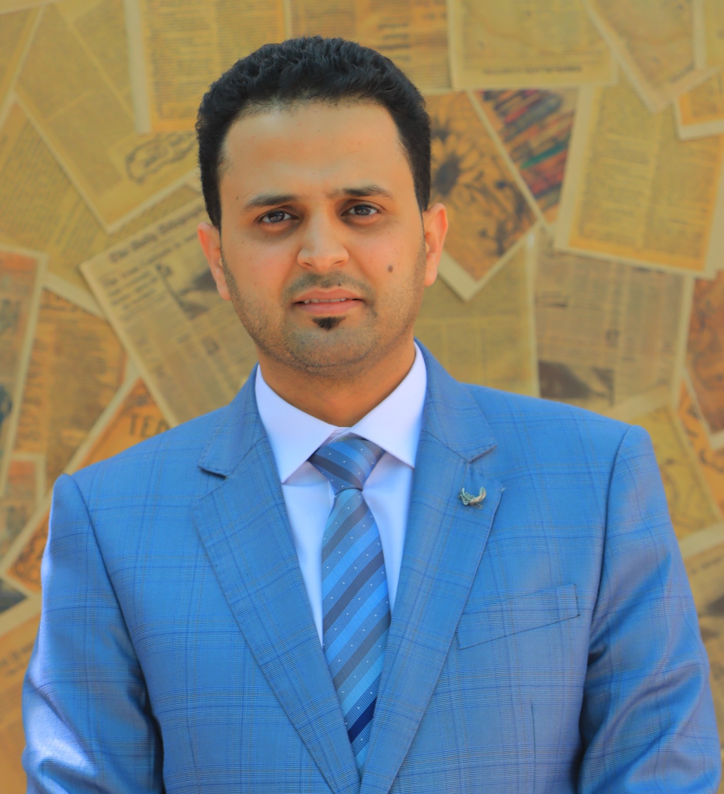 Nezar Mohammed Al-Samhi