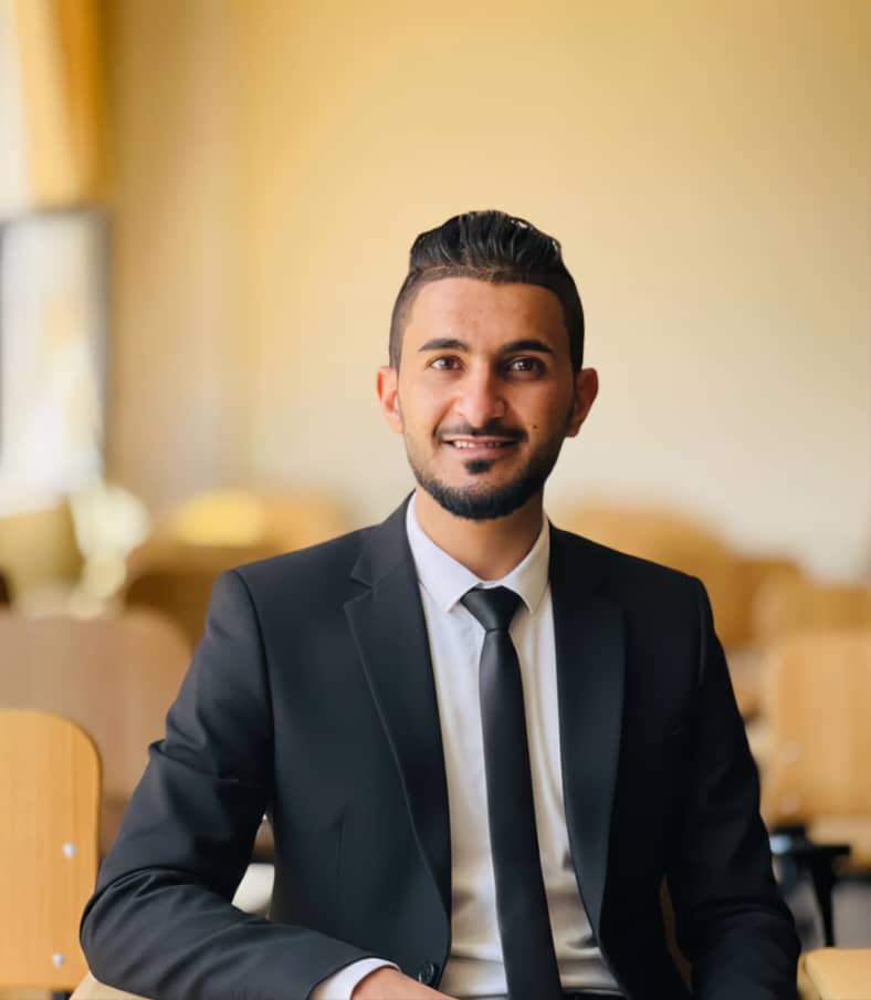 مجدي مصطفى العودي