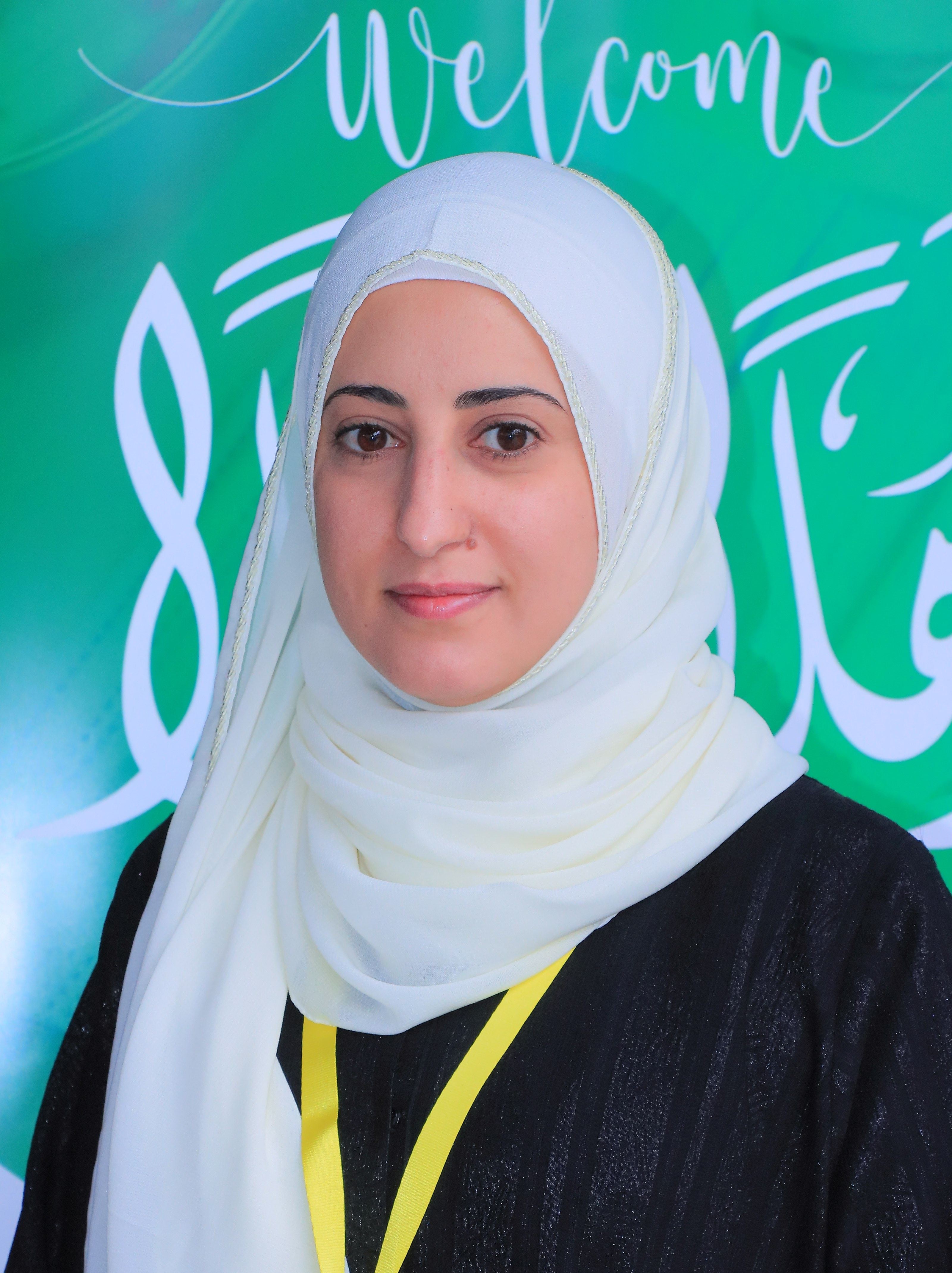 Sara Mohammed Ahmed Ahmed Al-Sagheer