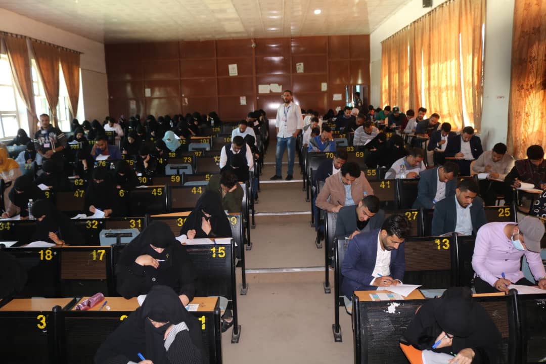 5000 Medical Grads Take  The Licensing Exam At 21 September University For Medical And Applied