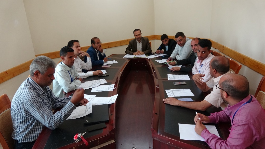 Board of Center of Academic Development And Quality Assurance Holds Its Regular Meeting