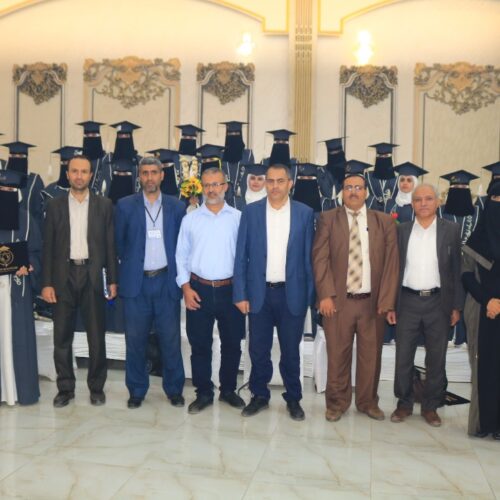 His Excellency The Rector Of The University: Revolution University graduates Are Its Mission And Bright Face