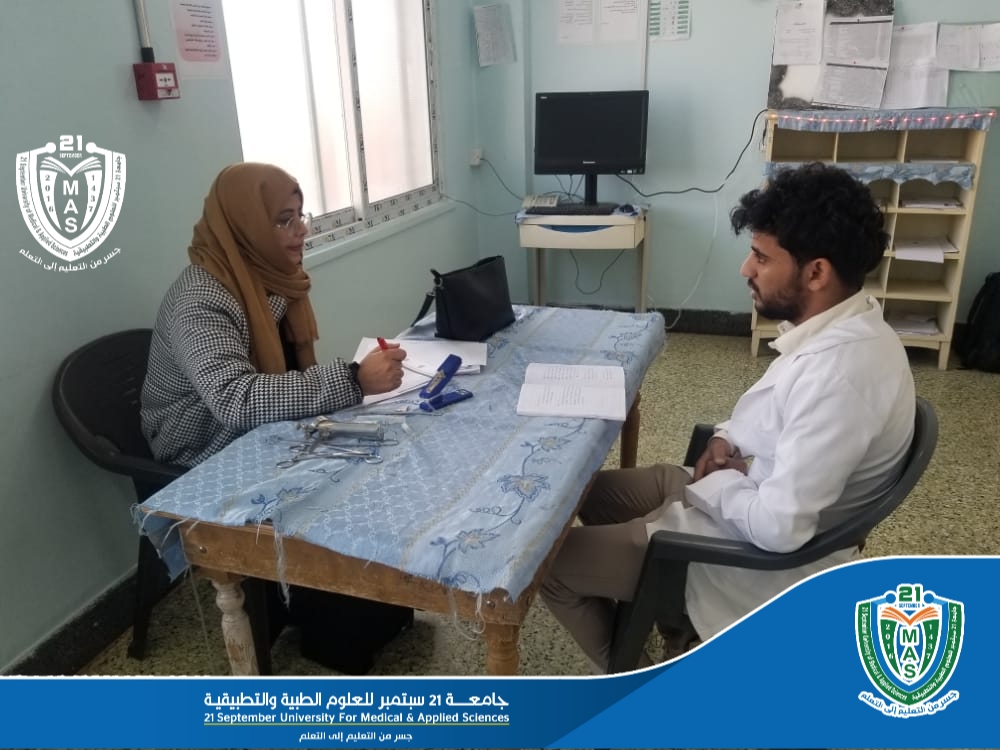 Fourth Level Students at Faculty of Medicine Take the Exam of Gynecology – the Second Session