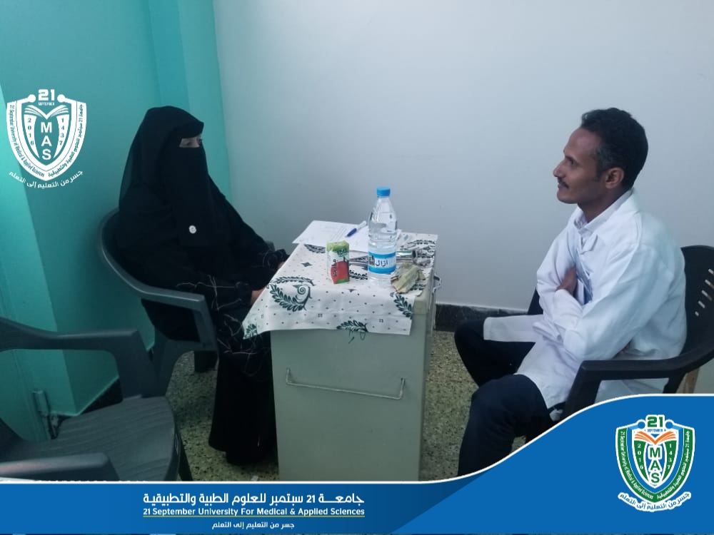 استكمال امتحان بلوك النسائية دور ثاني لطلاب كلية الطب (الدفعة الثانية) المستوى الرابع.