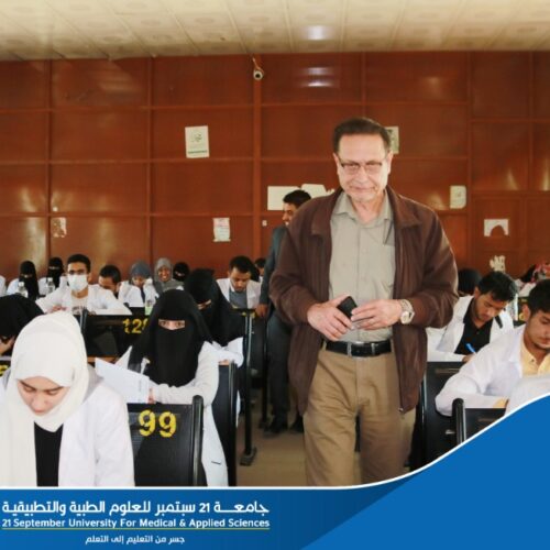 استمرار الاختبارات في عدد من كليات الجامعة