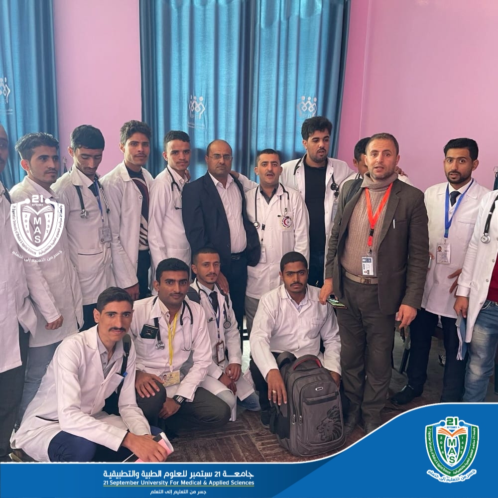 Concluding Practical Exams of Fourth Batch at Faculty of Medicine