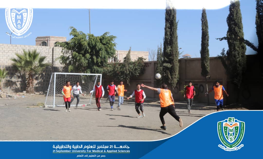 Team of Environment Deanship Gets An Easy Win over Team Of Medical Administration By 7 to 2 Goals In Rector’s Cup