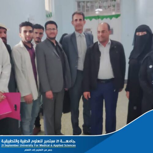 بدء اختبارات الدور الأول (عملي) بلوك 2<br>للدفعة الأولى طب