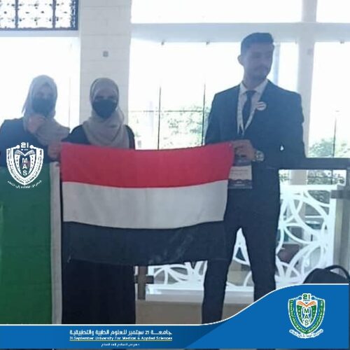 Debating Team of 21 September University Takes Part in Two Rounds of Competition of Asian Championship of Debating  in Muscat