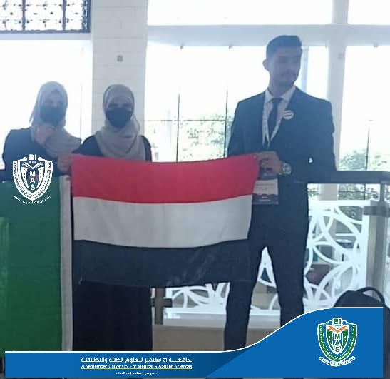 Debating Team of 21 September University Takes Part in Two Rounds of Competition of Asian Championship of Debating  in Muscat