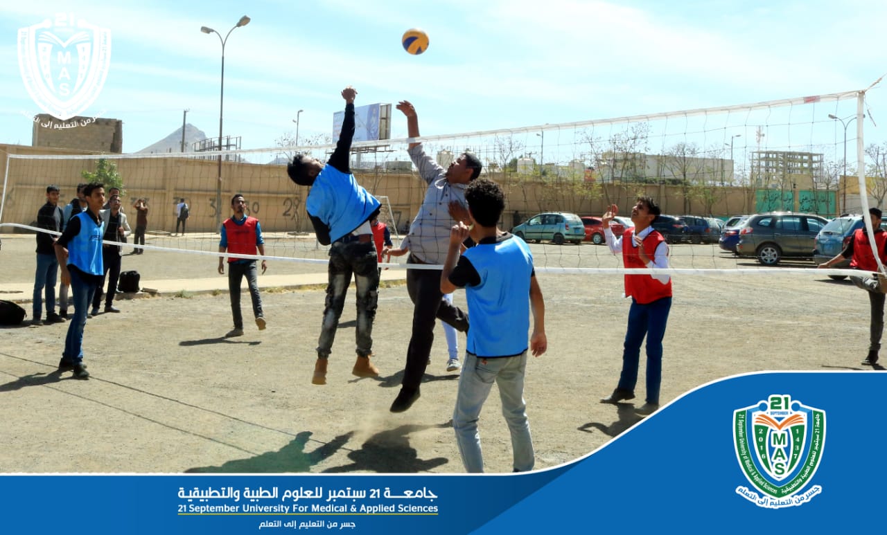 Laboratory Medicine Has A Win Over Higher Nursing In University Rector’s Volleyball Championship, 2/0