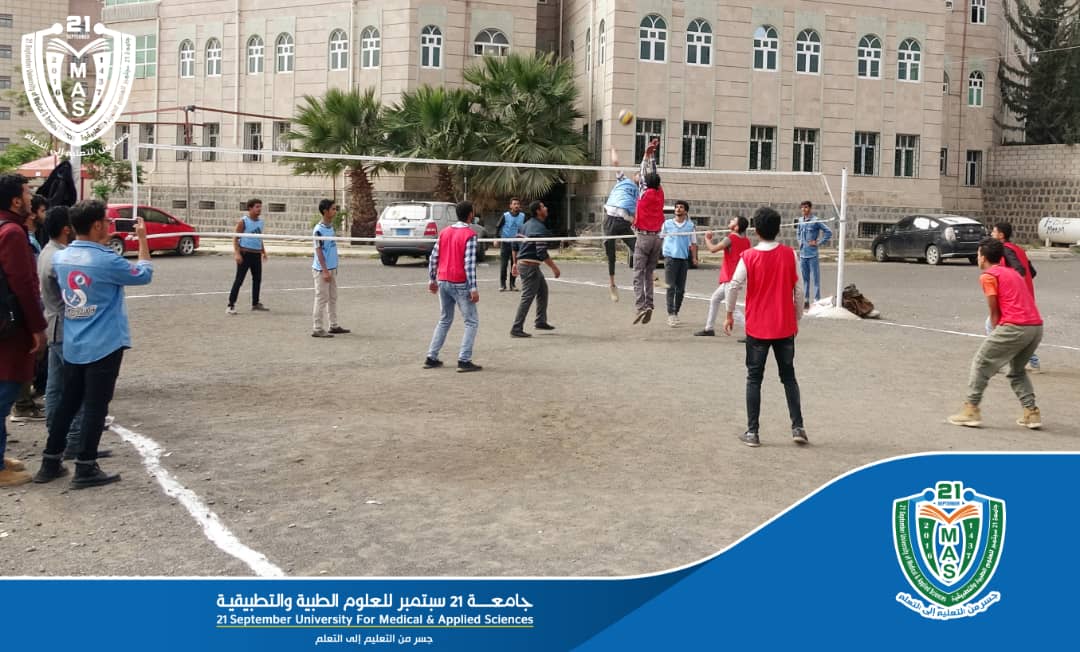 Clinical Pharmacy Is Through To University Rector’s Volleyball Championship Final Following A Win over Information Technology by 2 / 1