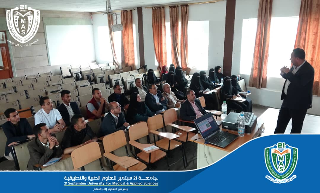 Faculty of Laboratory Medicine Holds A Training Course on EndNote Program for Managing Citations and Organizing References