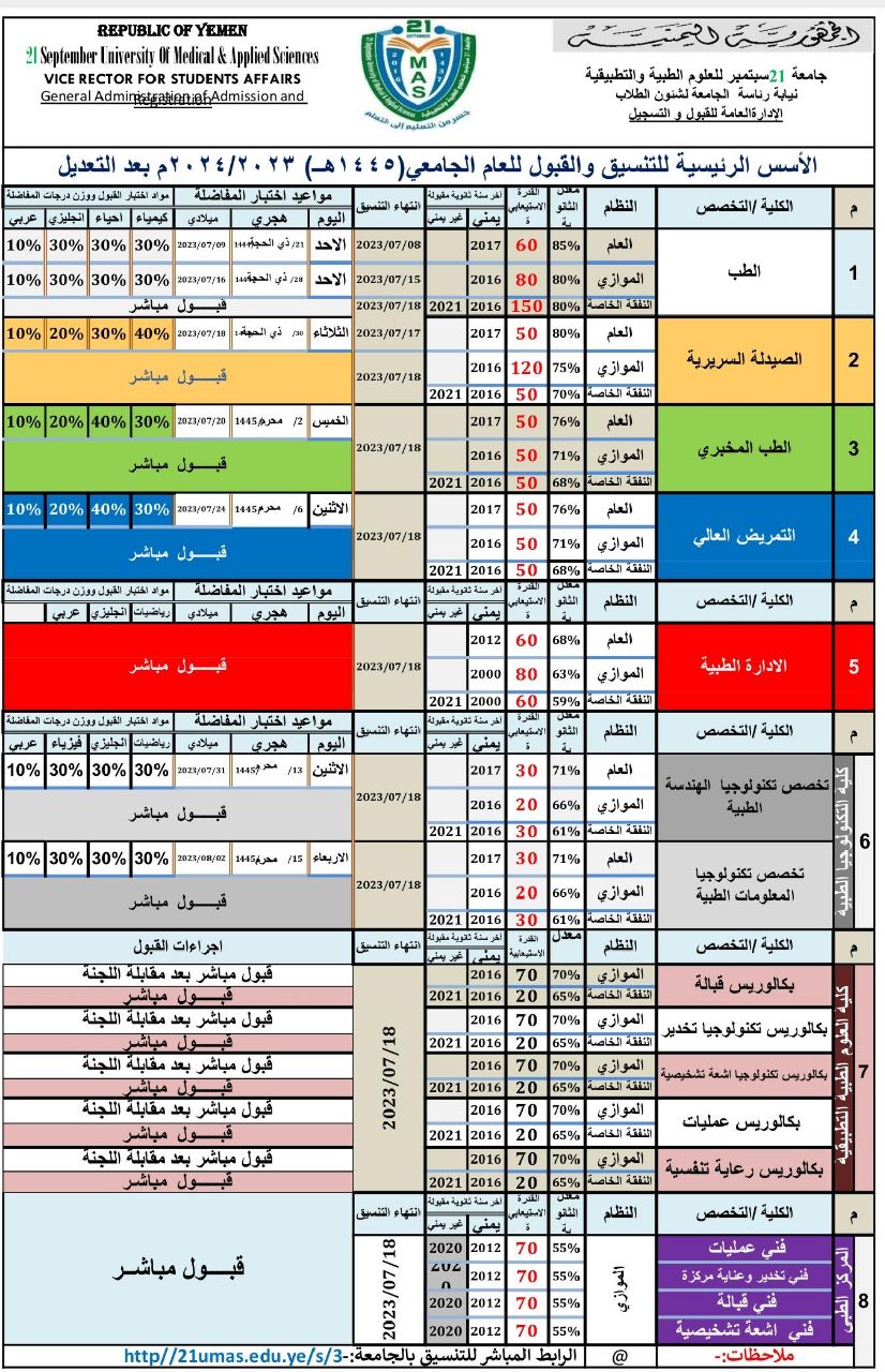 🗓️ إعلان