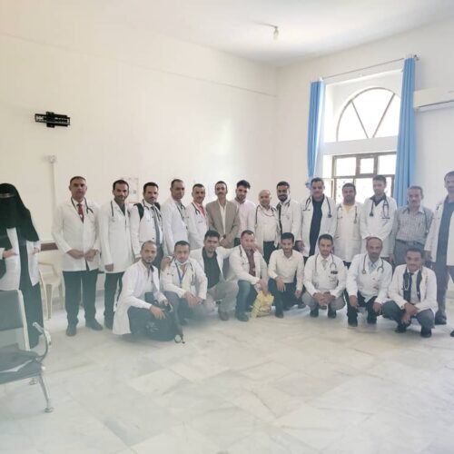 Launching Clinical Exams of Master Program of Respiratory Care