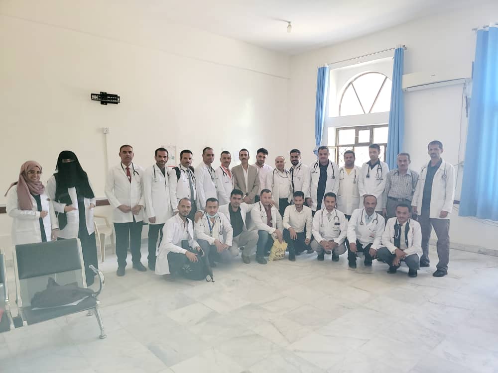 Launching Clinical Exams of Master Program of Respiratory Care