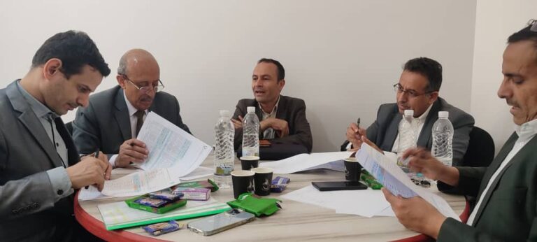 Curriculum Specification Committee at Faculty of Dentistry Holds its Regular Meeting