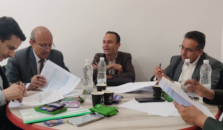 Curriculum Specification Committee at Faculty of Dentistry Holds its Regular Meeting