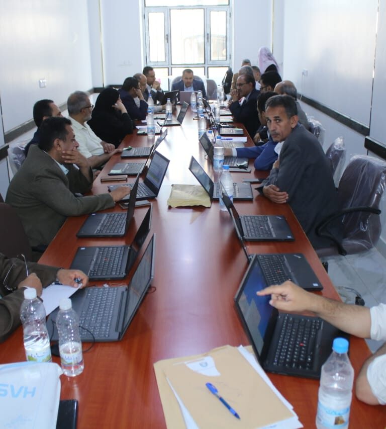 University Council Holds its Third Regular Meeting