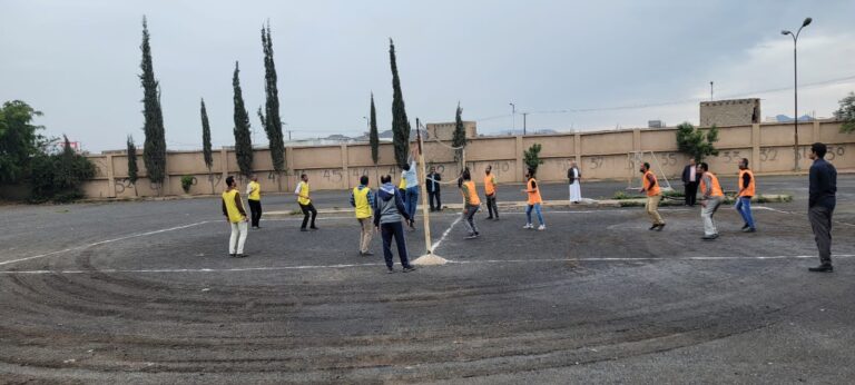 سرايا للقدس يحرز لقب بطولة الطائرة لموظفي الجامعة