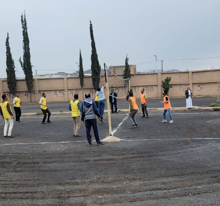 سرايا للقدس يحرز لقب بطولة الطائرة لموظفي الجامعة