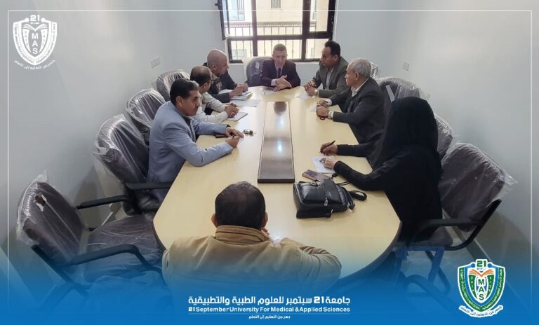 مجلس نيابة الدراسات العليا يعقد اجتماعه الدوري