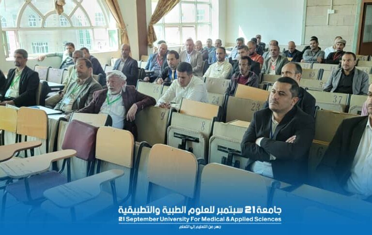 تواصل فعاليات اليوم الثقافي الأسبوعي بالجامعة