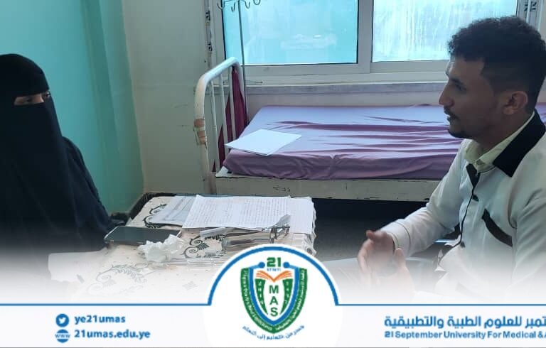 اختتام امتحانات ميجور1 راوند2 قسم النساء والتوليد في مستشفى السبعين والثورة باشرافرئيس القسمأ.د/ منيرة الفايق