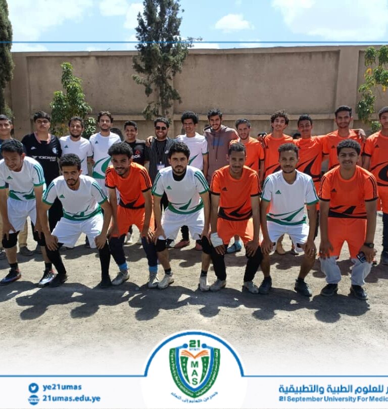الصيدلة السريرية تكتسح عمادة البيئة بسباعية في البطولة السابعة على كأس رئيس الجامعة