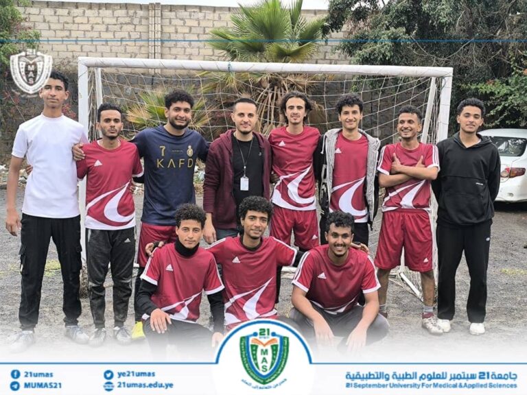 طب الأسنان يكتسح عمادة البيئة بخماسية في البطولة السابعة على كأس رئيس الجامعة لكرة القدم