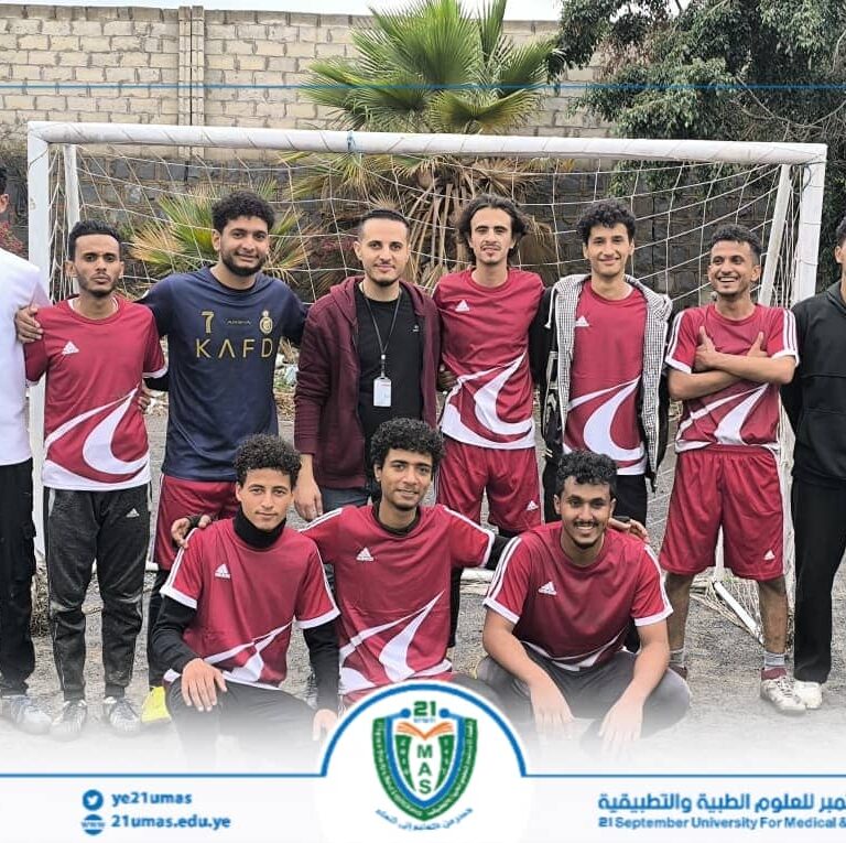 طب الأسنان يكتسح عمادة البيئة بخماسية في البطولة السابعة على كأس رئيس الجامعة لكرة القدم