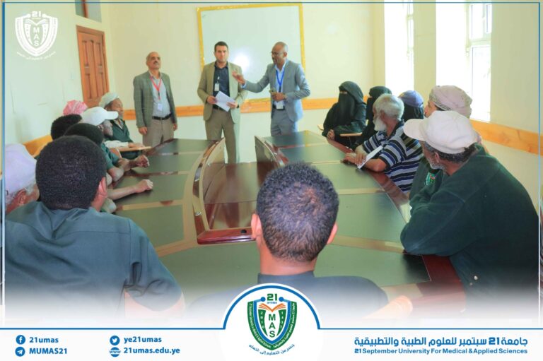 اجتماع لقسم النظافة بالإدارة العامة للخدمات برئاسة الأستاذ جمال الزوم مدير عام الادارة، يناقش آلية تطوير إجراءات العمل، وتعزيز أساليب تحسين الأداء بما يسهم في رفع جودة وكفاءة الخدمات المقدمة.
