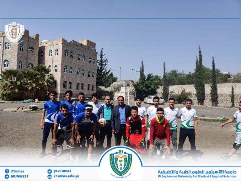 تواصل المنافسات في بطولتي كرة القدم والكرة الطائرة على كأس رئيس الجامعة