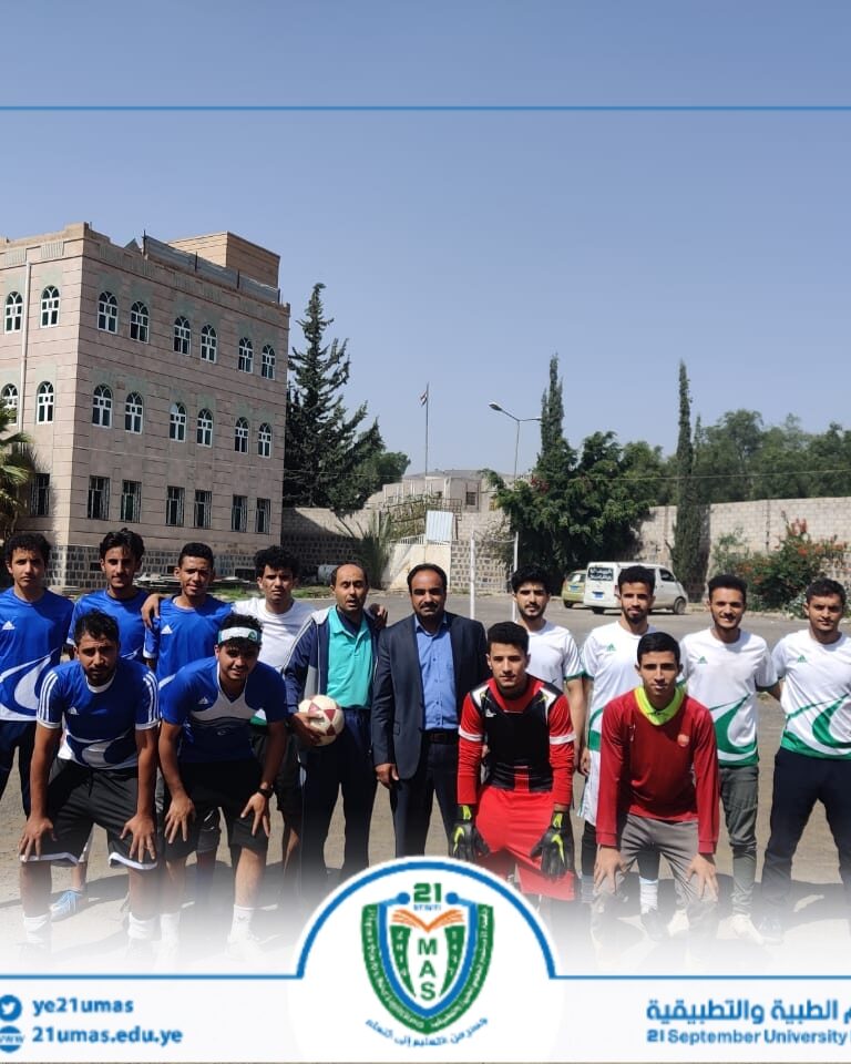 تواصل المنافسات في بطولتي كرة القدم والكرة الطائرة على كأس رئيس الجامعة
