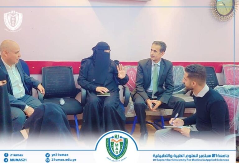 إقامة امتحان الـ MD لقسم طب وجراحة العيون، لقسمي ،الشبكية والقرنية ،الجزئية الثانية بكلية الطب