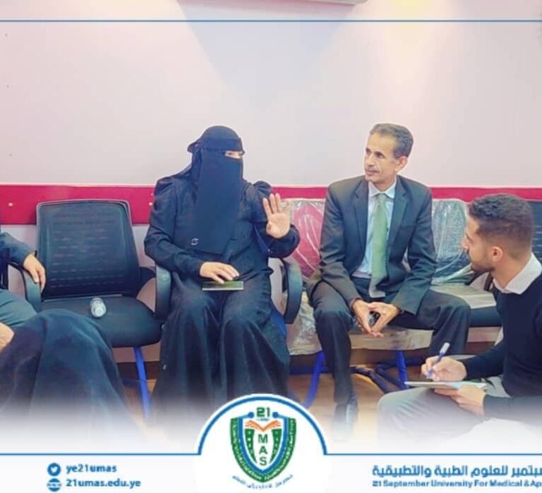 إقامة امتحان الـ MD لقسم طب وجراحة العيون، لقسمي ،الشبكية والقرنية ،الجزئية الثانية بكلية الطب