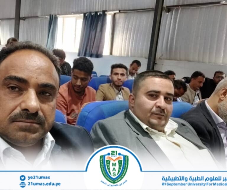 جامعة 21 سبتمبر ضمن المجموعة الأولى في منافسات البطولة السادسة لكرة القدم للجامعات اليمنية