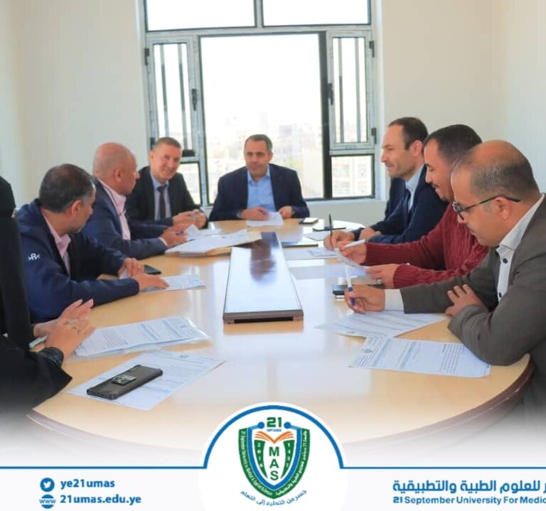 مجلس الدراسات العليا والبحث العلمي اجتماعه يعقد الدوري الثاني, ١٤٤٧ھ