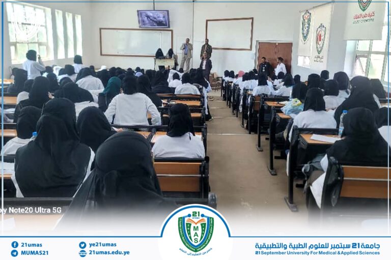 تدشين دورات طوفان الأقصى بالجامعة لقطاعي الطلاب والطالبات في الجانب الثقافي