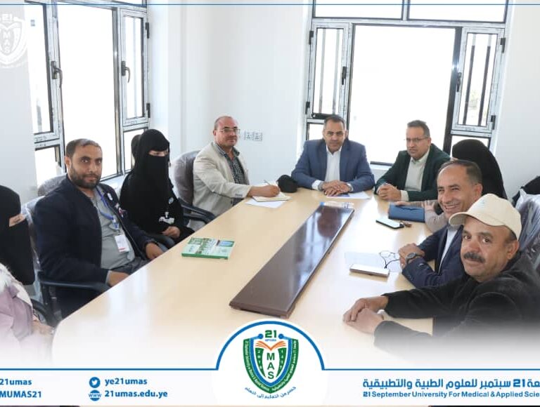 معالي رئيس الجامعة يشيد بجهود الإدارة العامة للإعلام ويوجه بدعم خطط تطوير الأداء الإعلامي