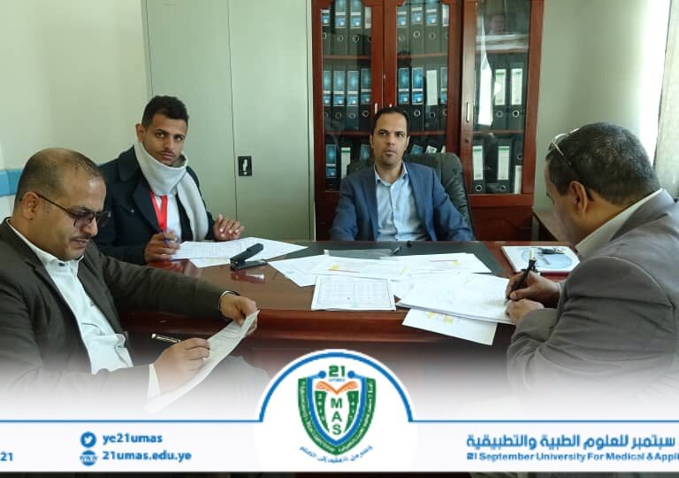 مجلس كلية الهندسة والحاسوب يعقد اجتماعه الاعتيادي السادس ١٤٤٧هـ