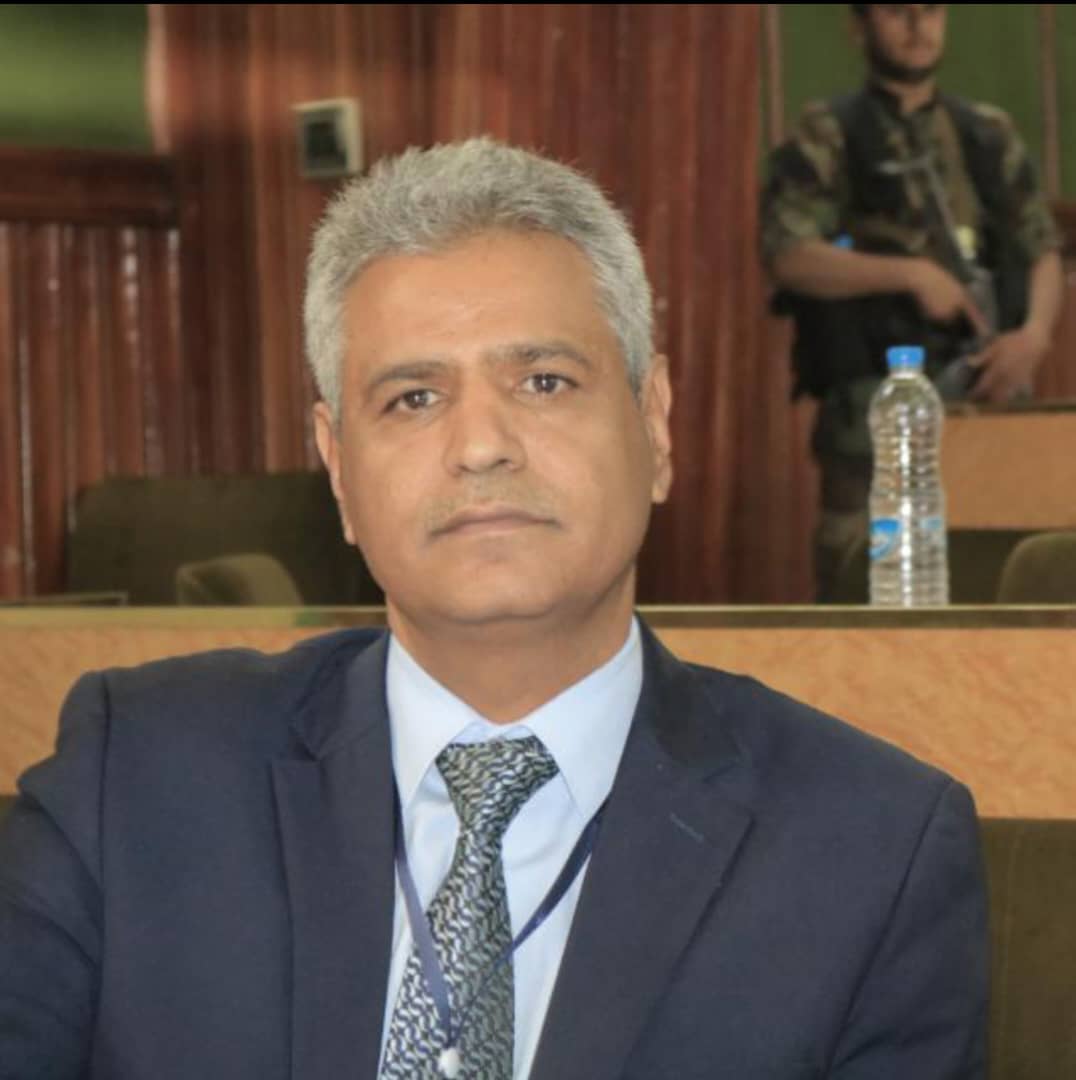 أ/ عبدالكريم سعيد الاكحلي