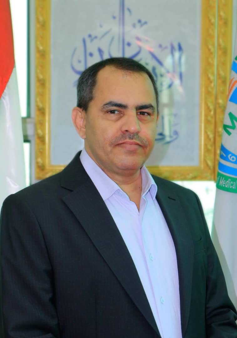 Prof.Mojahe Ali Hatem Measar