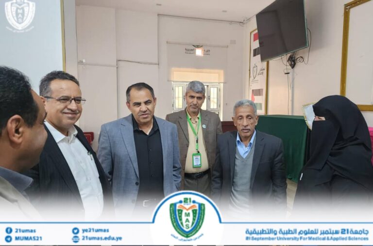 معالي رئيس الجامعة يطّلع على التجهيزات النهائية لتدشين المسابقة العامة للقرآن الكريم الرابعة