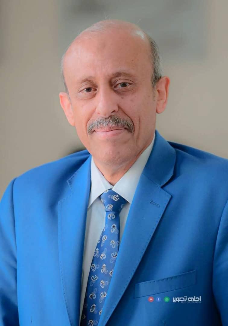 Prof. Abdulwahab Al-Kholani