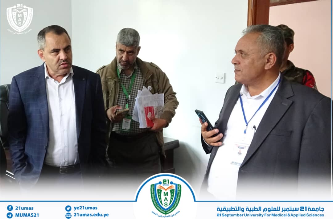 معالي رئيس الجامعة يطّلع على سير العمل الإداري والاستعدادات للعام الجامعي 1448هـ
