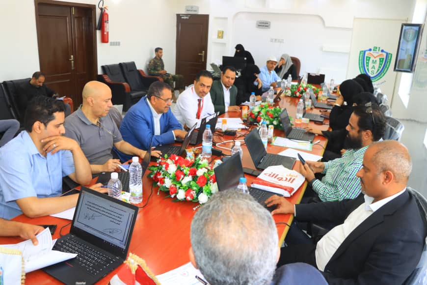 مجلس كلية الطب يعقد اجتماعه الدوري الثاني عشر ١٤٤٧هـ