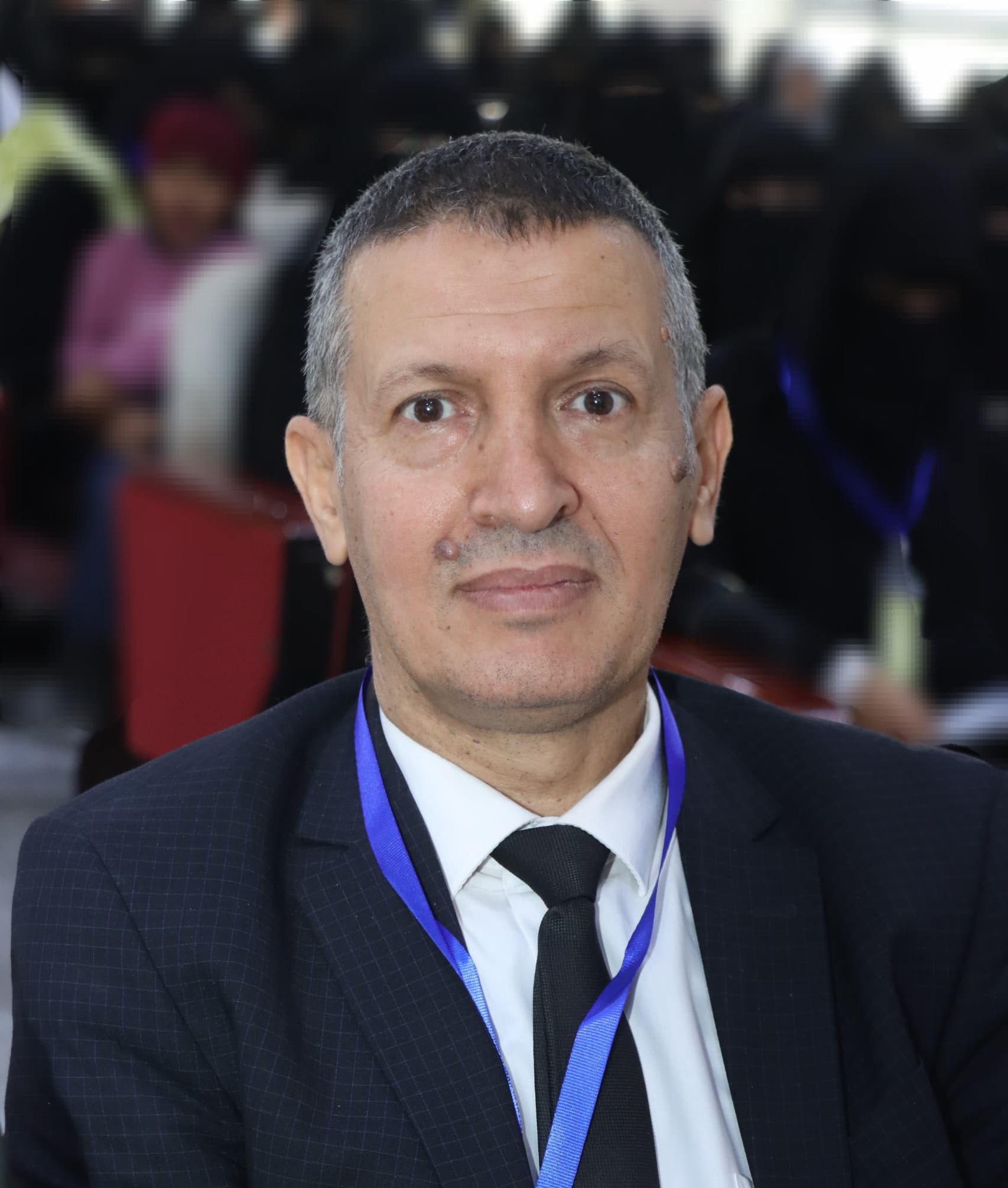 أ.د سليم ناصر الرياشي - نائب رئيس الجامعة للدراسات العليا والبحث العلمي